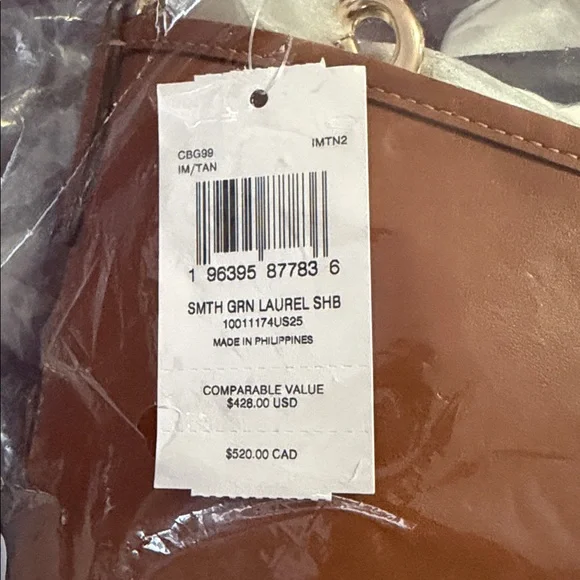 COACH Laurel Shoulder Bag - Picture 6 of 6